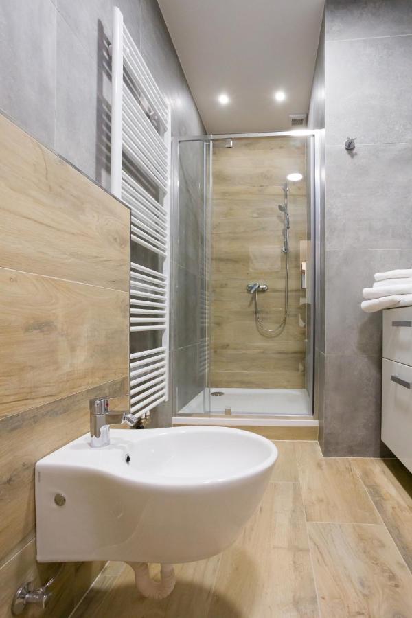 Luxusni Velky Apartman S Terasou V Centru Litomysle Kültér fotó