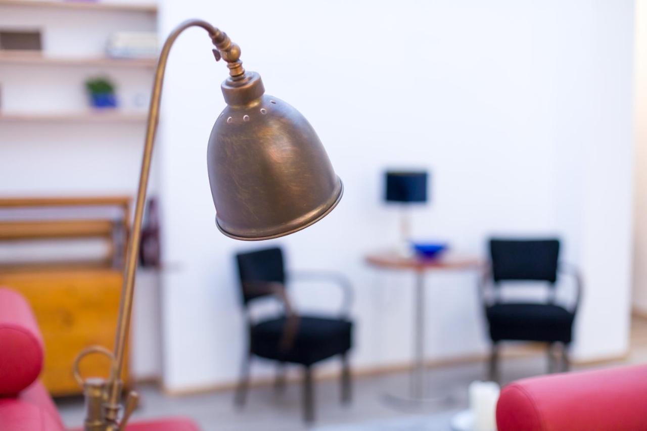 Luxusni Velky Apartman S Terasou V Centru Litomysle Kültér fotó